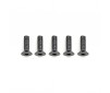 Alloy Csk Hex Screws M3 x 10 pk10