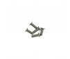 Titanium Csk Hex Screws M3 x 10 pk10