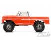 1966 CHEVROLET C-10 CLEAR BODY (CAB+BED) SCX10 313