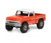 1966 CHEVROLET C-10 CLEAR BODY (CAB+BED) SCX10 313