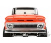 1966 CHEVROLET C-10 CLEAR BODY (CAB+BED) SCX10 313