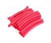 Heatshrink 6.0mm dia Red - 20pcs