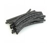 Heatshrink 4.0mm dia Black - 20pcs