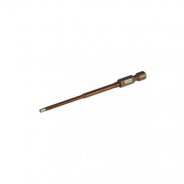 Hex Driver 2.5x100mm Power Tip Only