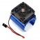 Fan Combo with Heatsink for 44mm Motor