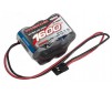 XTEC RX-pack Hump 2/3A NiMH JR 6.0V 1600mAh