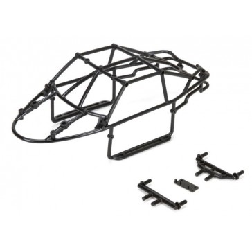 Roll Cage, Complete: 1/18 4WD Roost