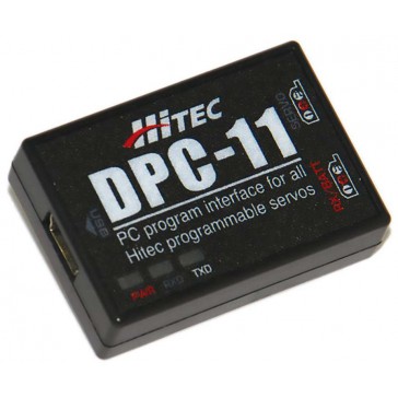 BL Servo Programming Interface DPC-11