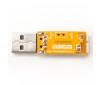 DISC.. USB Single charger (200mA/500mA -1.25mm & 2.0mm connectors)