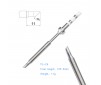 Soldering tip TS-C4 for TS100