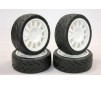 500 Abarth Assetto Corse Rims Set (4)