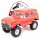 DISC.. OUTBACK TREKA 4X4 1/10TH TRAIL RTR TRUCK