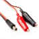 DISC.. Power cable for TS100 - alligator clip