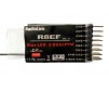 R8EF 2.4Ghz 8Ch Receiver for T8FB