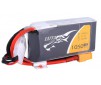 LiPo 3S1P 11,1V 1050mAh 75C 73x36x17mm 97g (XT-60)