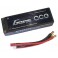 DISC.. Hardcase LiPo 2S 7,4V 5000mAh 50C 138x47x25mm 294g (5.0mm)