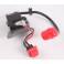 DISC.. Ignition coil with kill switch 32/36cc