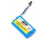 7.4V 1500mAh 2S Li-Ion: PRB React 17