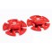 DISC.. wheel nut (2) for Dragon Hammer v2