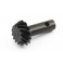 DISC.. helical gear -small (1) for Dragon Hammer v2