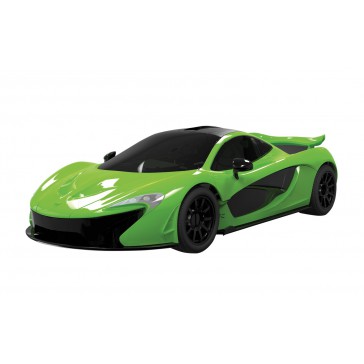 MCLAREN P1 GROEN HAWK QUICKBUILD