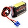 3000mAh 2S 6.6V Li-Fe Receiver Battery