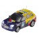 DISC.. Mini RC Car - Van blue/yellow