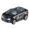 DISC.. Mini RC Car - Cabrio, black