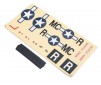 Decal Sheet: UMX P-51 BL