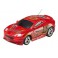 DISC.. Mini RC Car-Voiture de sport rou