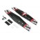 DISC.. Wing Set w/ Struts: UMX P3