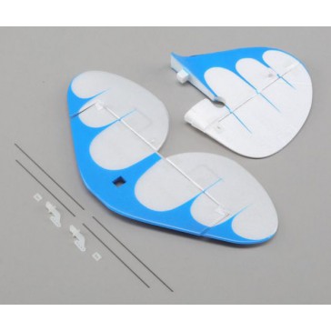 UMX Waco Tail Set
