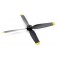 4.5 x 3.0 4-Blade Electric Propeller