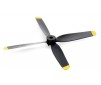 4.5 x 3.0 4-Blade Electric Propeller