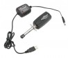 LiPo Glow Driver w/ Batt & USB Charger