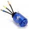 DISC.. 6 Pole Waterproof BL 1650KV 40x82mm Motor