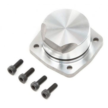 Pull Strt Eliminator Backplate: .21 8 & .28 8T RTR