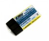 300mAh 1S 3.7V 25C LiPo Battery