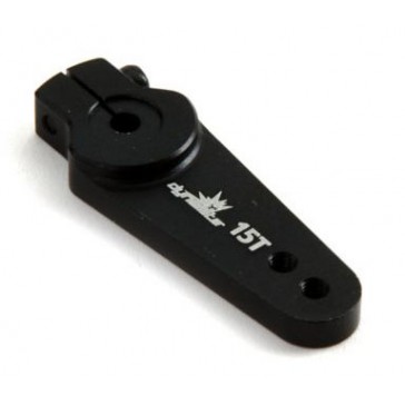 Alum Steering Servo Arm 15T Spline: HPI Baja