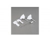 Landing Gear Set: P-47 1.2m