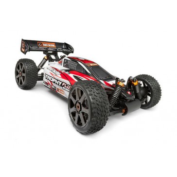 Hpi trophy best sale buggy flux brushless