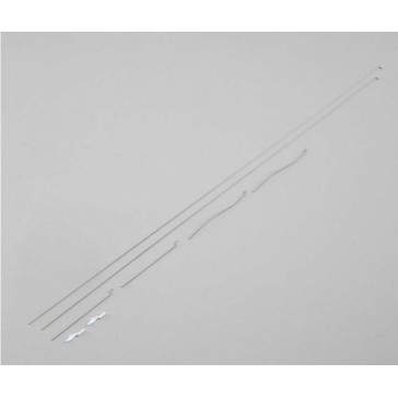 Pushrod Set: Timber