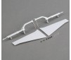 Landing Gear, Struts, & Door Set: P-51D 1.2m