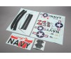 Decal Sheet: Carbon-Z T-28