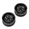 1.9 Wheel (2) Black: 1.9 Barrage