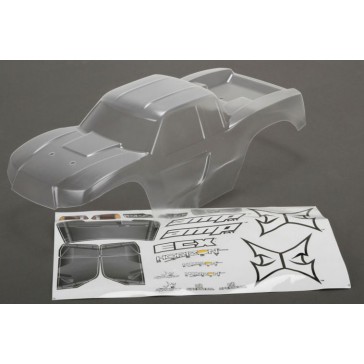 Body, Clear: 1:10 AMP MT