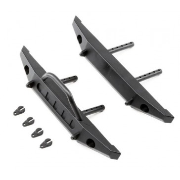 Front/Rear Bumper Set: 1.9 Barrage