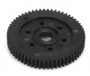 Spur Gear 48P 60T(1): 1/18 4WD Temper