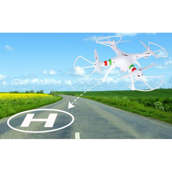 Helicute Helicute Drone Mirage 1.0 FPV RTF Kit MCM Group