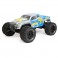 DISC.. 1/10 2wd Ruckus MT BD,Lipo: Silver/Blue RTR INT